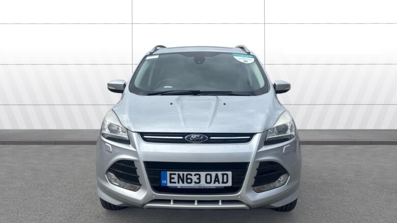 Ford Kuga 1.6 EcoBoost 180 Titanium X 5dr Auto Petrol Estate
